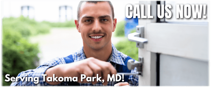 Locksmith Takoma Park MD